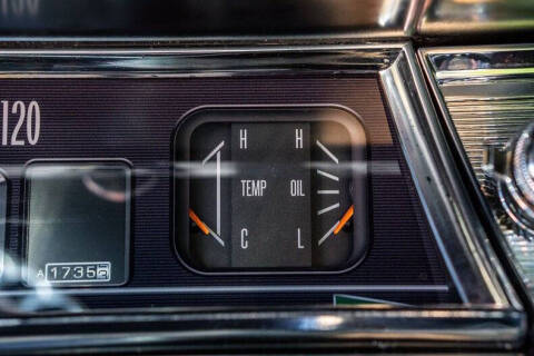 1967 Chevrolet El Camino