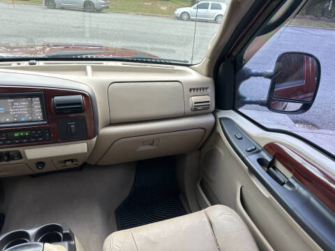 2006 Ford F-350 Super Duty Lariat