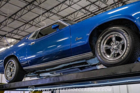 1971 Mercury Cougar