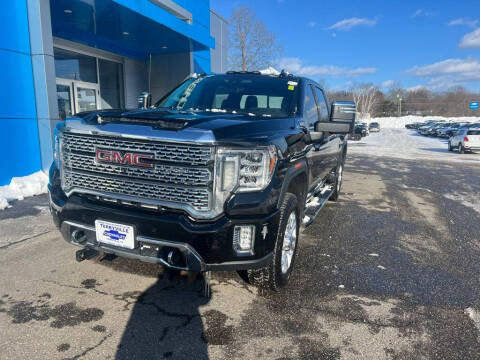 2020 GMC Sierra 2500HD