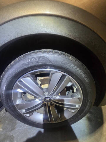 2014 Hyundai Santa Fe Limited