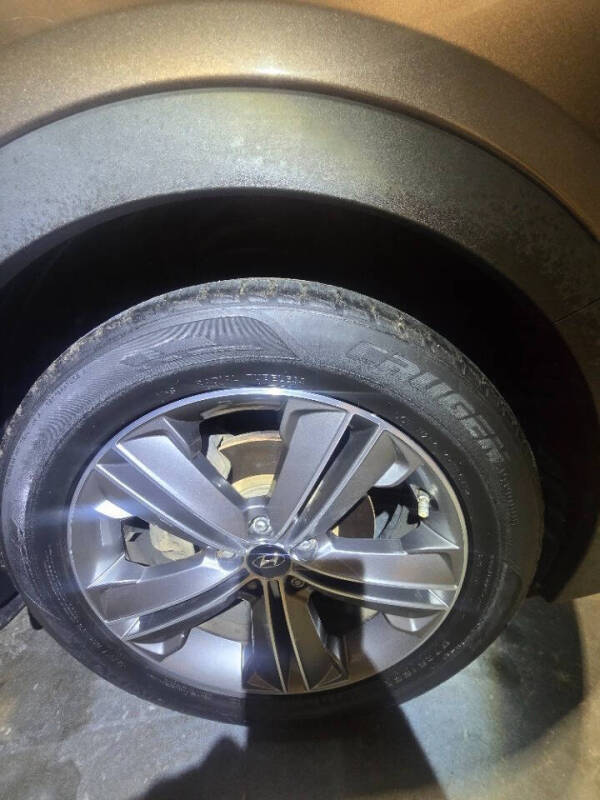 2014 Hyundai Santa Fe Limited