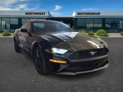 2018 Ford Mustang EcoBoost