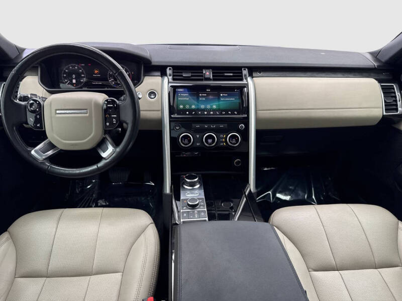 2020 Land Rover Discovery HSE