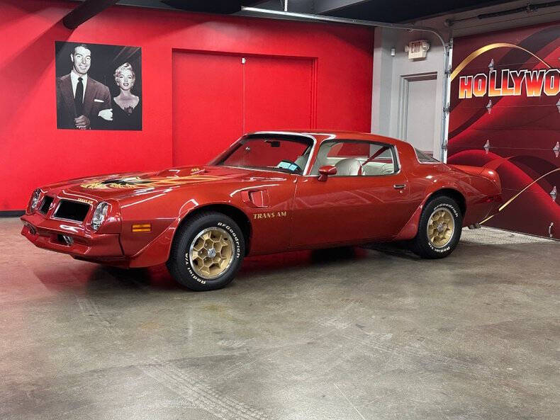 1976 Pontiac Trans Am