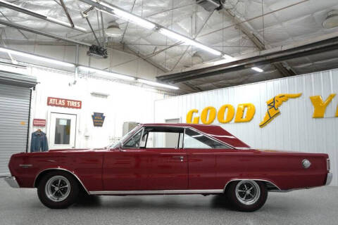 1967 Plymouth GTX