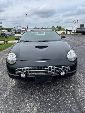 2003 Ford Thunderbird Deluxe