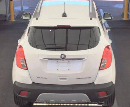 2016 Buick Encore
