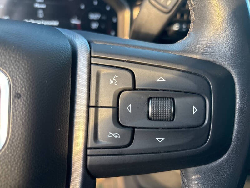 2022 GMC Sierra 1500