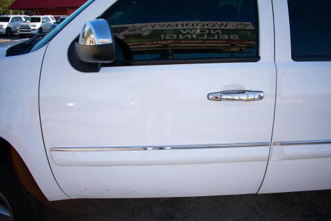 2013 GMC Sierra 1500 SLE