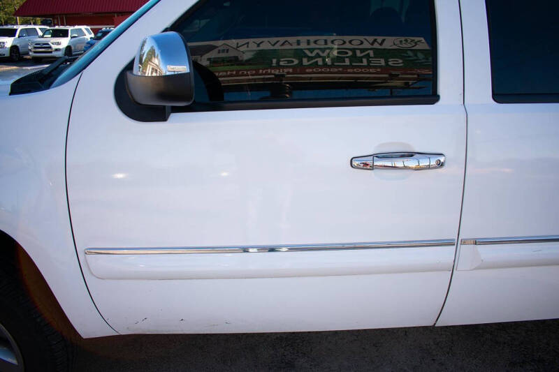 2013 GMC Sierra 1500 SLE