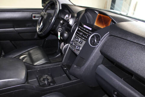 2012 Honda Pilot EX-L