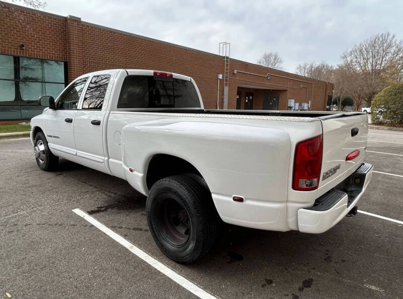 2004 Dodge Ram 3500