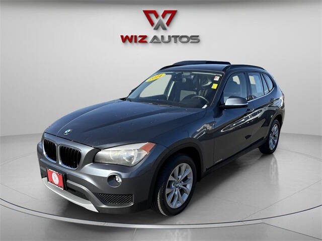 2014 BMW X1 xDrive28i