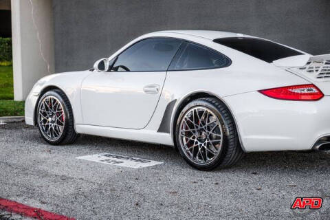 2009 Porsche 911 Carrera