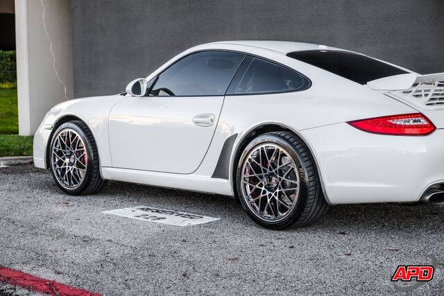 2009 Porsche 911 Carrera