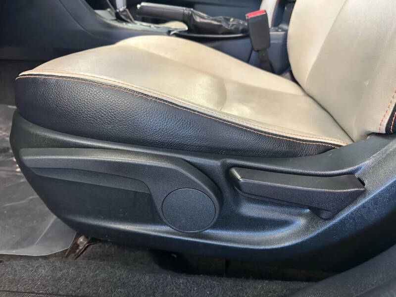 2017 Subaru Crosstrek 2.0i Limited