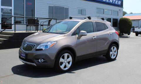 2015 Buick Encore Premium