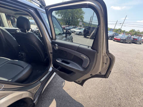 2018 MINI Countryman Cooper S ALL4