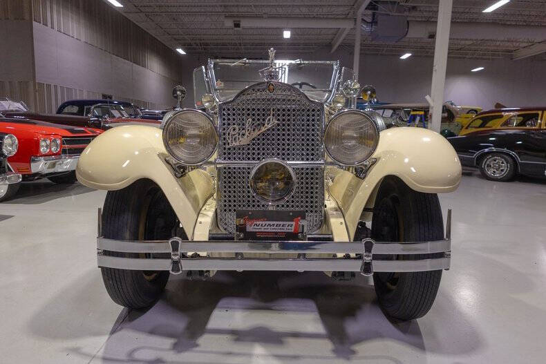 1929 Packard 626 Eight Runabout