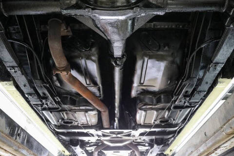 1968 Pontiac Firebird