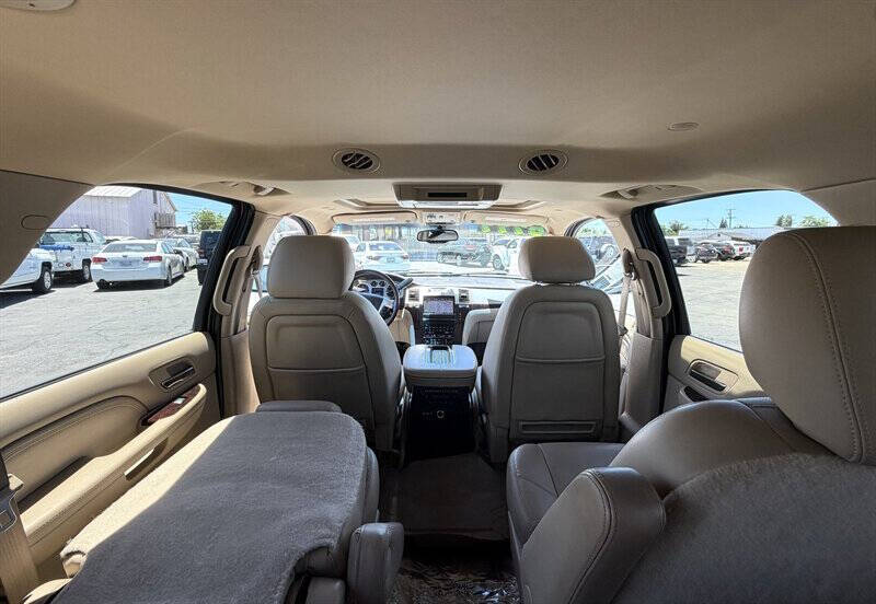 2012 Cadillac Escalade Luxury