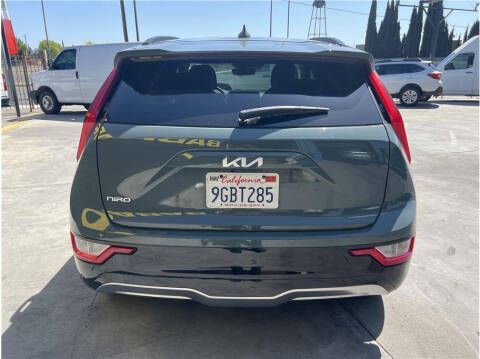 2023 Kia Niro EV Wind
