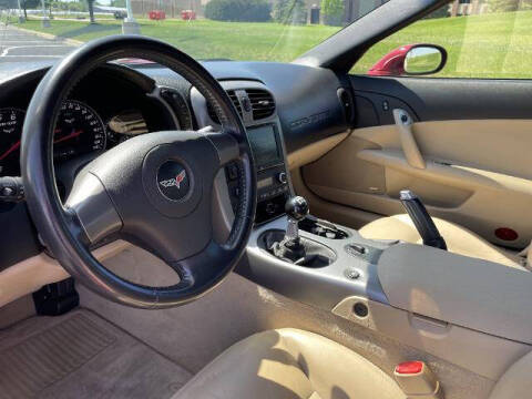 2006 Chevrolet Corvette