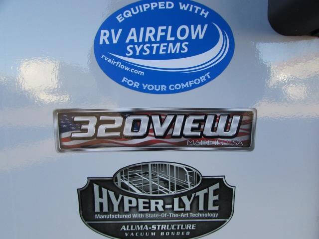 2025 Forest River F320 VIEW