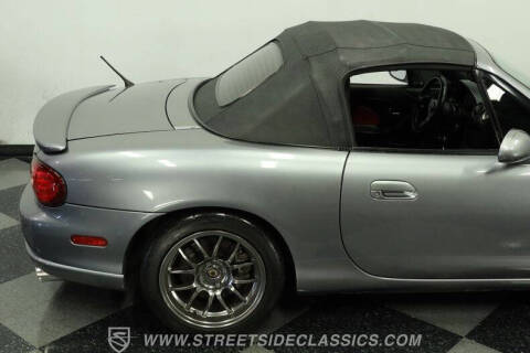 2004 Mazda MAZDASPEED MX-5