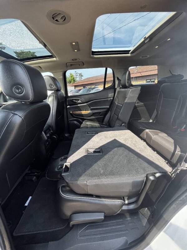 2019 GMC Acadia Denali