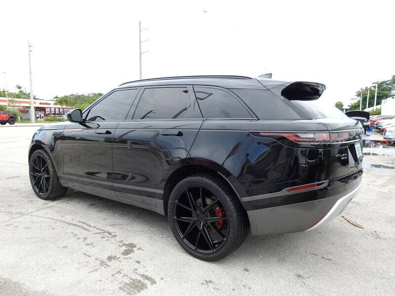 2018 LAND ROVER Range Rover Velar SUV / Crossover - $41,900