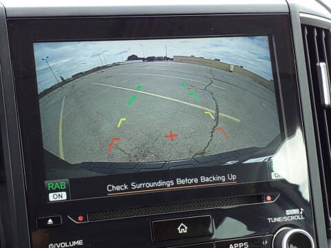 2022 Subaru Forester Limited