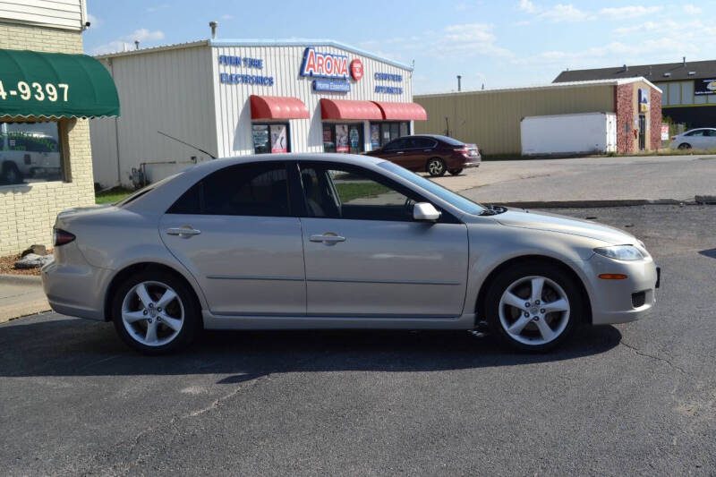 2007 Mazda MAZDA6 i Touring