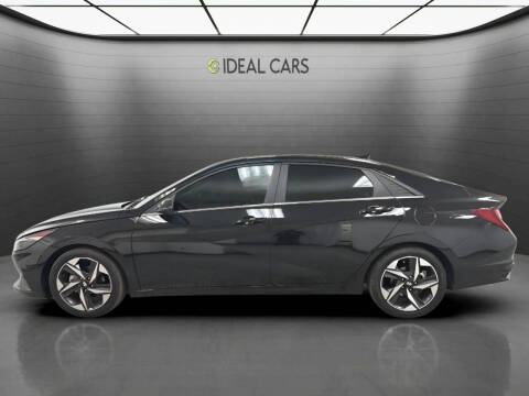 2021 Hyundai Elantra