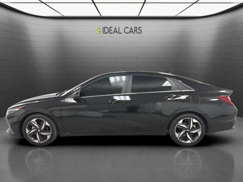 2021 Hyundai Elantra
