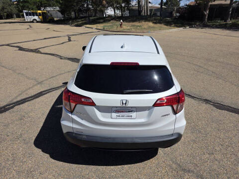 2016 Honda HR-V EX