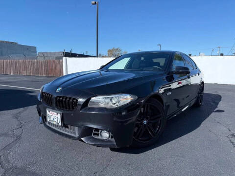 2016 BMW 5 Series 535i
