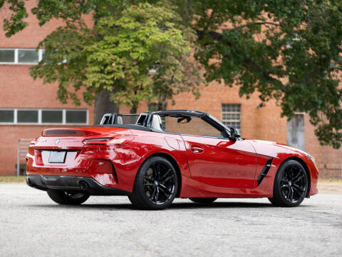 2022 BMW Z4 sDrive30i