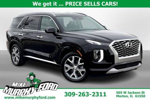 2021 Hyundai Palisade for sale at Mike Murphy Ford in Morton IL