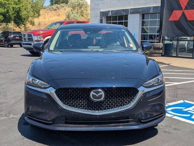 2021 Mazda MAZDA6 Grand Touring
