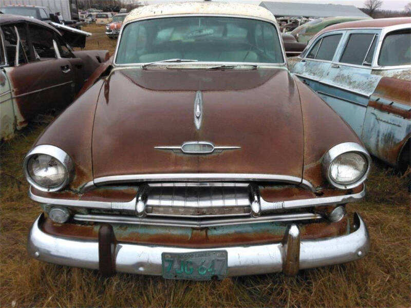 1954 Plymouth Belvedere