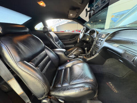 1998 Ford Mustang GT