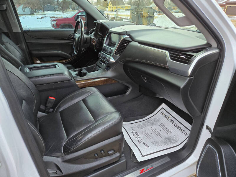 2020 Chevrolet Suburban LT