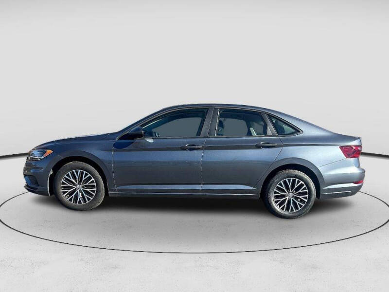 2020 Volkswagen Jetta