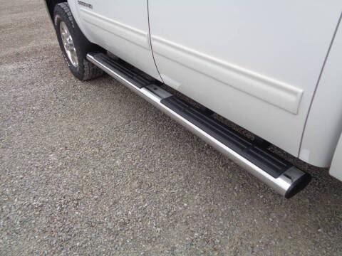 2011 Chevrolet Silverado 3500HD LTZ