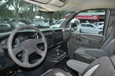 2006 Chevrolet Express LS 3500