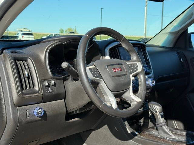 2022 GMC Canyon Elevation