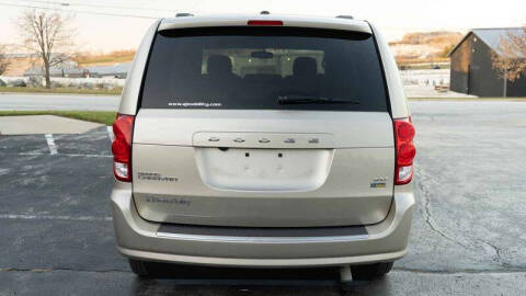 2015 Dodge Grand Caravan SXT