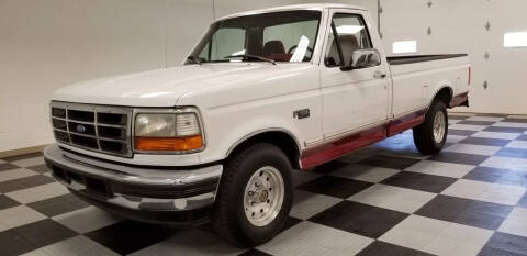 1996 Ford F-150 for sale at 920 Automotive in Watertown WI